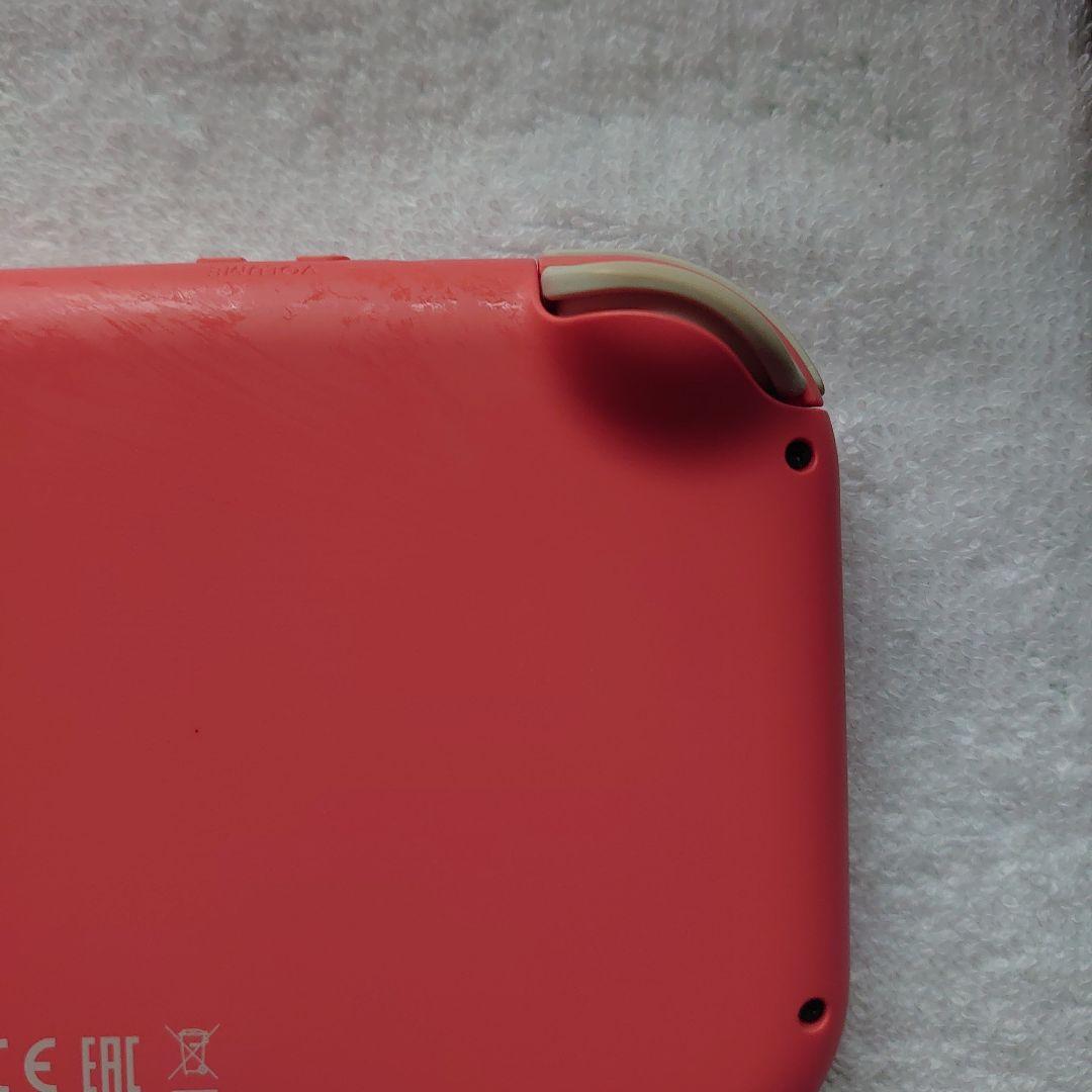 【ジャンク】任天堂Switchライト