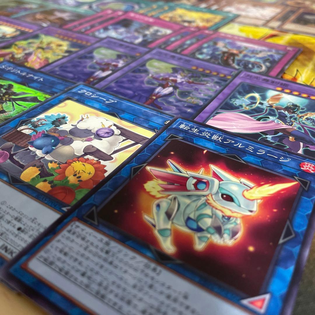 大会優勝構築 月光デッキ ムーンライトデッキ 月光黄鼬 月光融合 月光舞獅子神姫