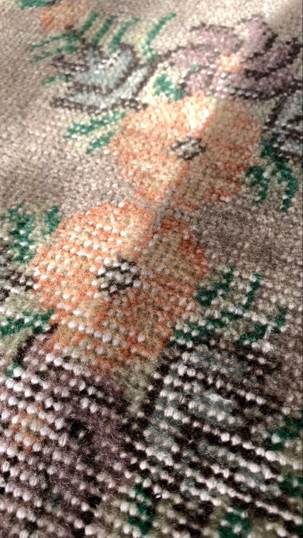 152×263 \"Snuggle whisper” ViNTAGE RUG