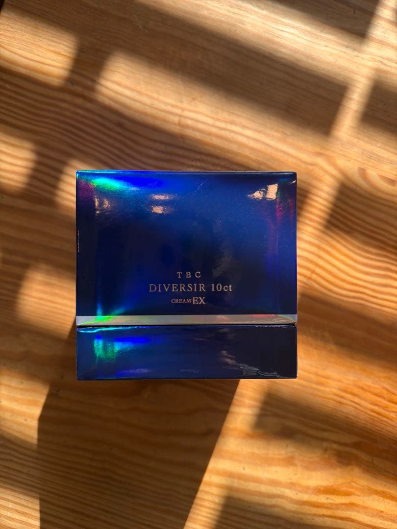 フェイスクリーム TBC DIVERSIR 10ct Cream EX 30g