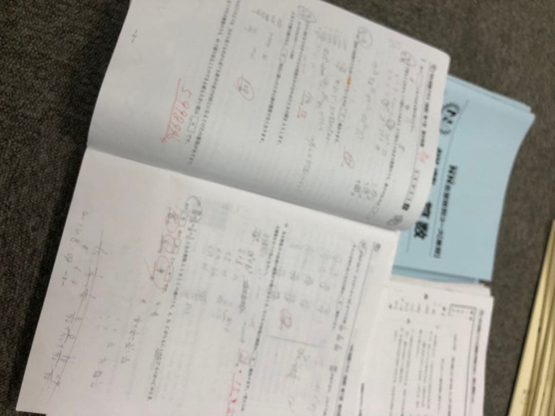 早稲田アカデミー　6年　NN桜蔭 志望校別　後期/正月特訓 2023年受験