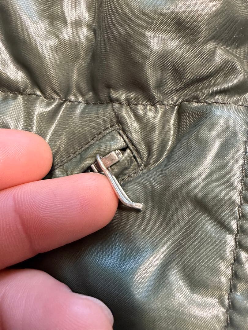 MONCLER KARAKORUM モンクレール カラコルム 青タグ