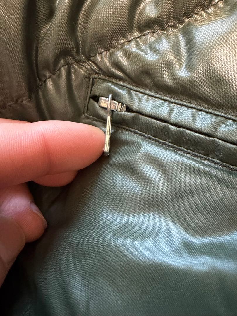 MONCLER KARAKORUM モンクレール カラコルム 青タグ