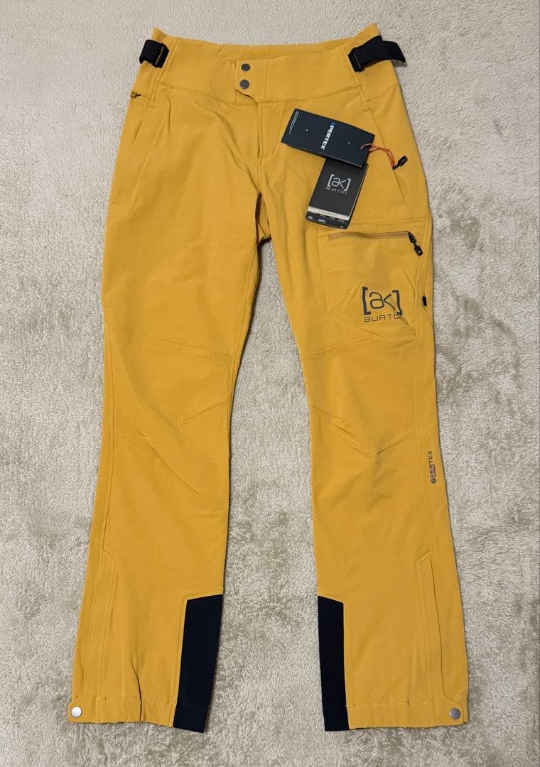 新品！Burton [ak] ソフトシェル パンツ 26 スノーボード ウェア