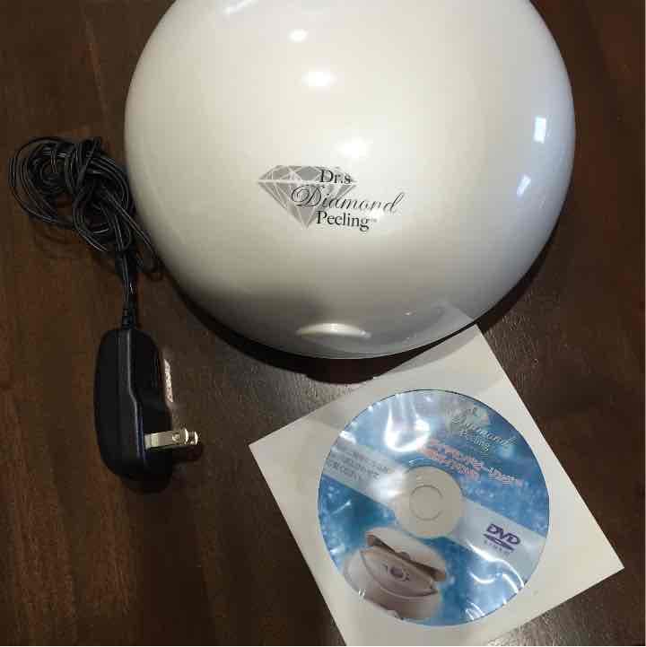 ドクターダイヤモンドピーリング♡