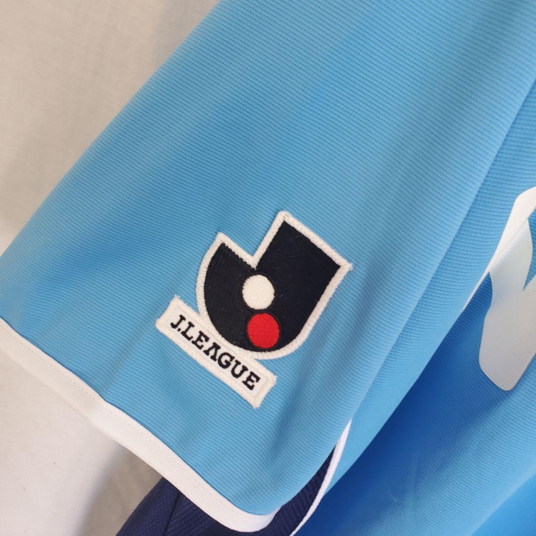 PUMA プーマ ジュビロ磐田 2002年 黄金期 ウェア 水色 ユニフォーム