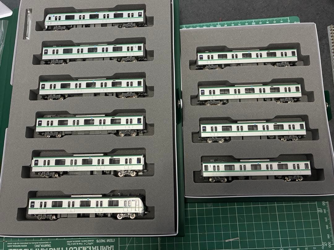 KATO10－2003 16000系東京メトロ千代田線１次車　10両セット