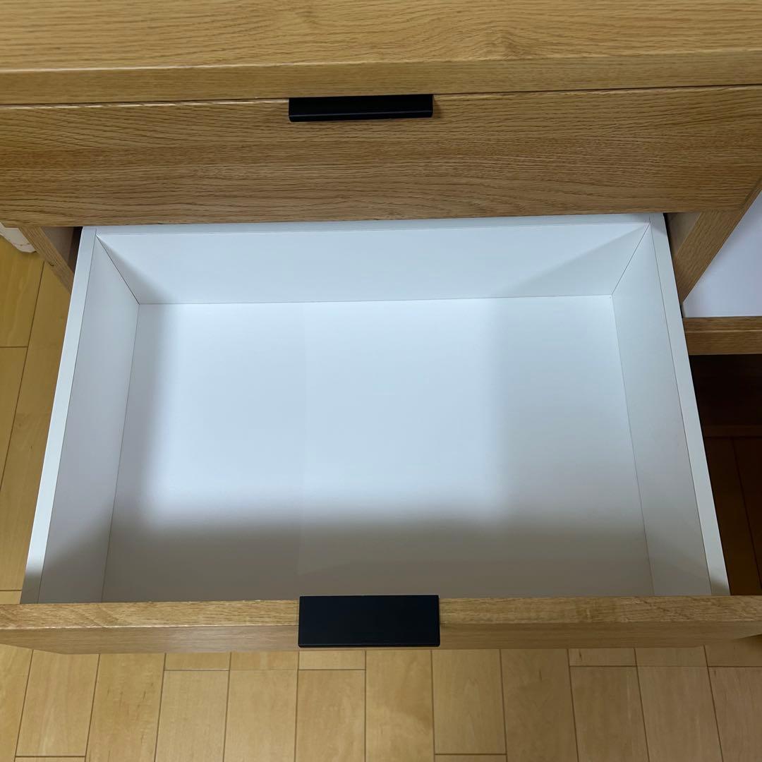 ニトリ　エトナ105CT LBR キッチンカウンター　極美品