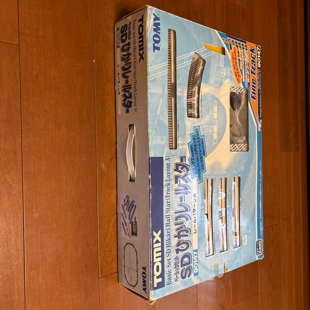 TOMIX SDひかりレールスター 90147