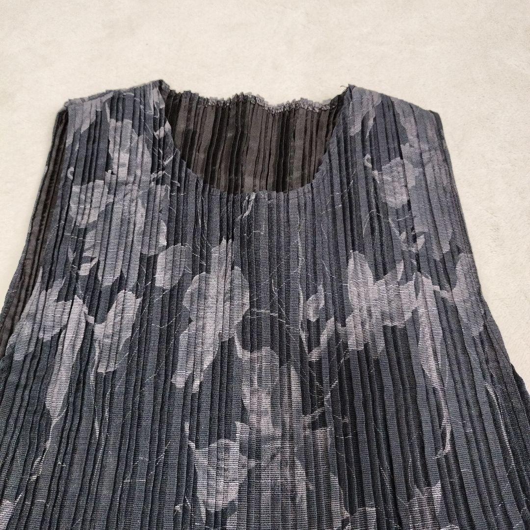 美品 Bell chu Very セットアップ 花柄 ロングワンピース ボレロ