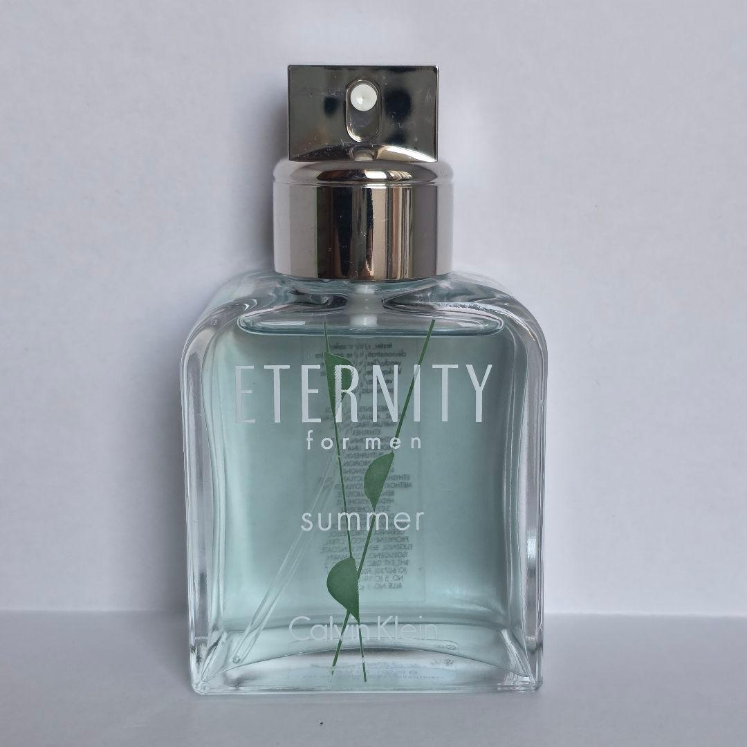 Eternity for Men Summer 2008・2009