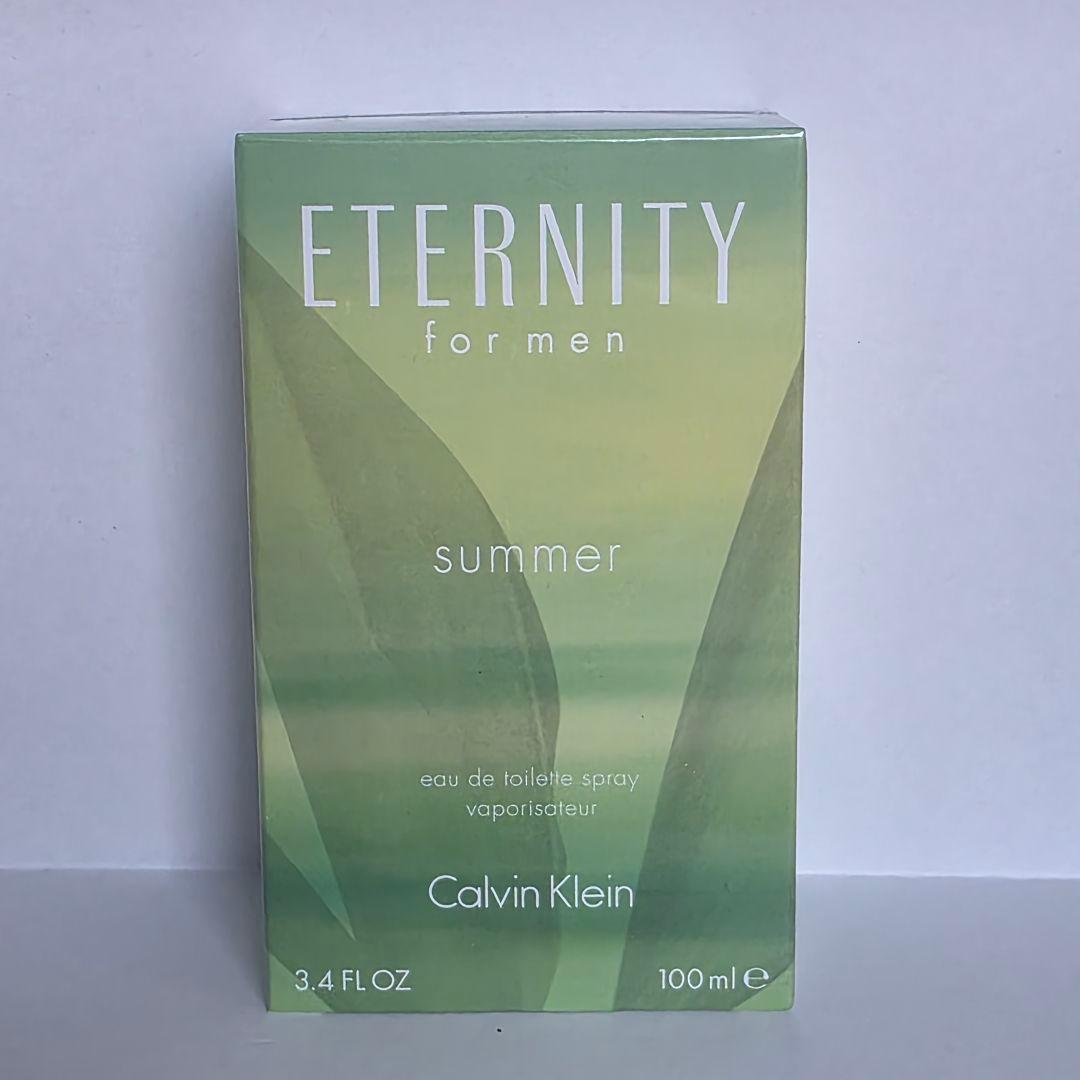 Eternity for Men Summer 2008・2009