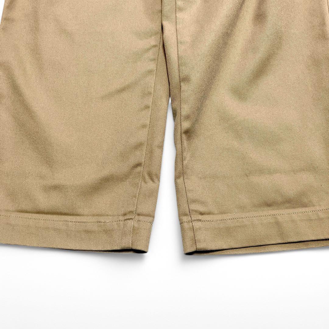【限定】THE SHINZONE Bshop別注 トムボーイパンツ ベージュ34