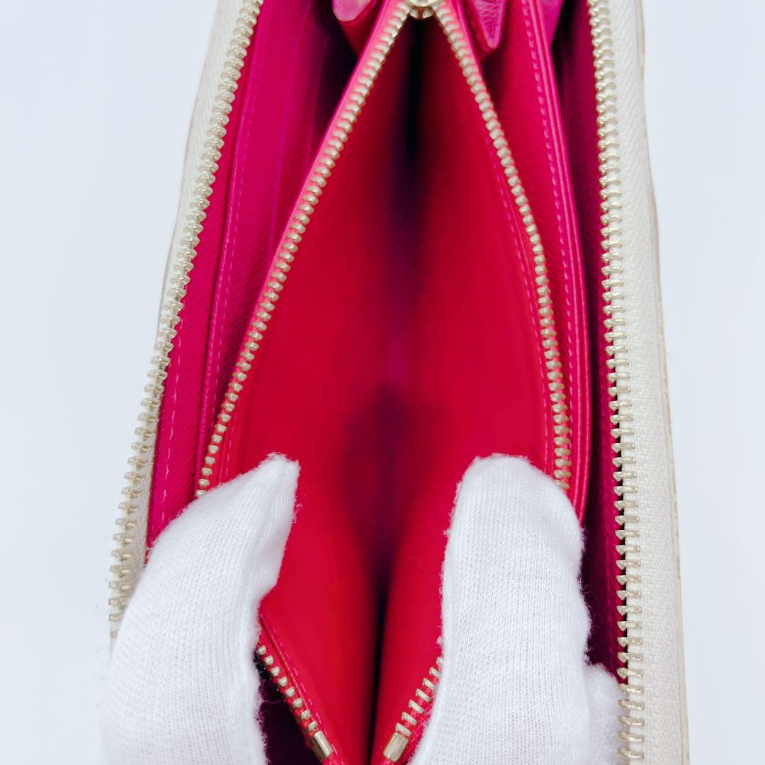 ✨稀少✨LOUIS VUITTON 長財布 ダミエアズール ジッピー 絵柄付き