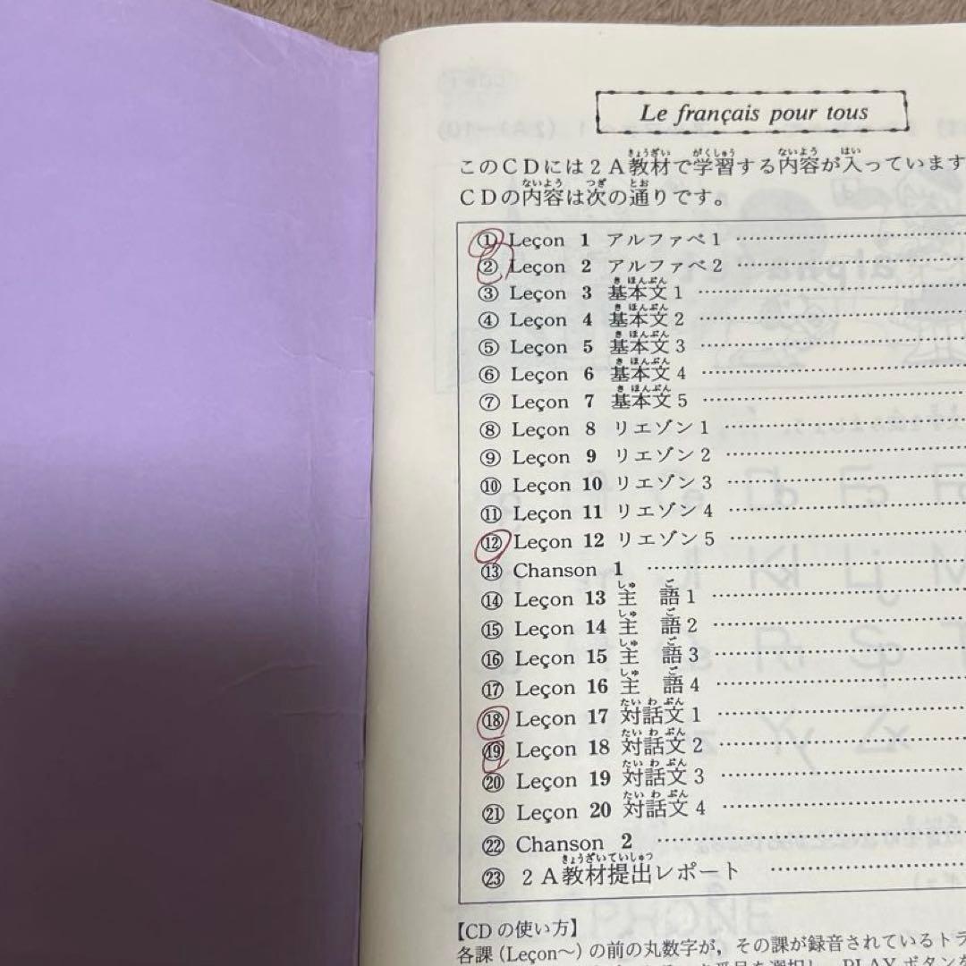 ⭐️フランス語 KUMON イーペンシルmicroSDカード付⭐️日曜までお値下げ！