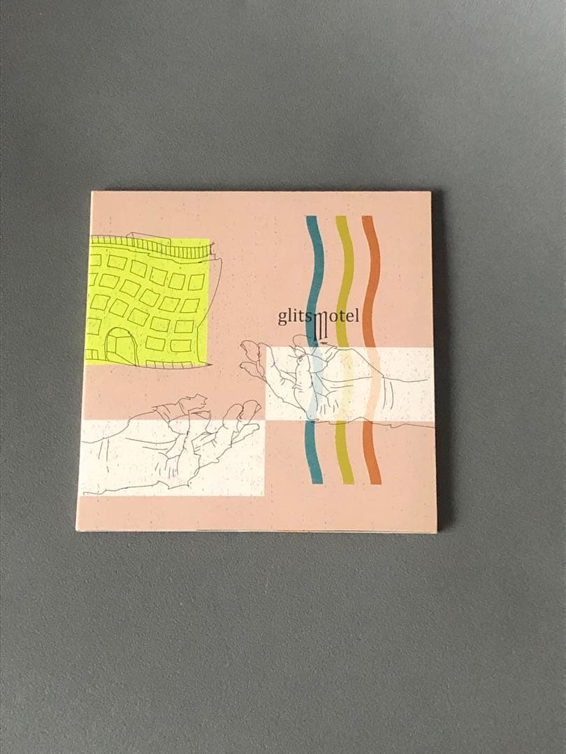 glitsmotel 唾奇×Hang
