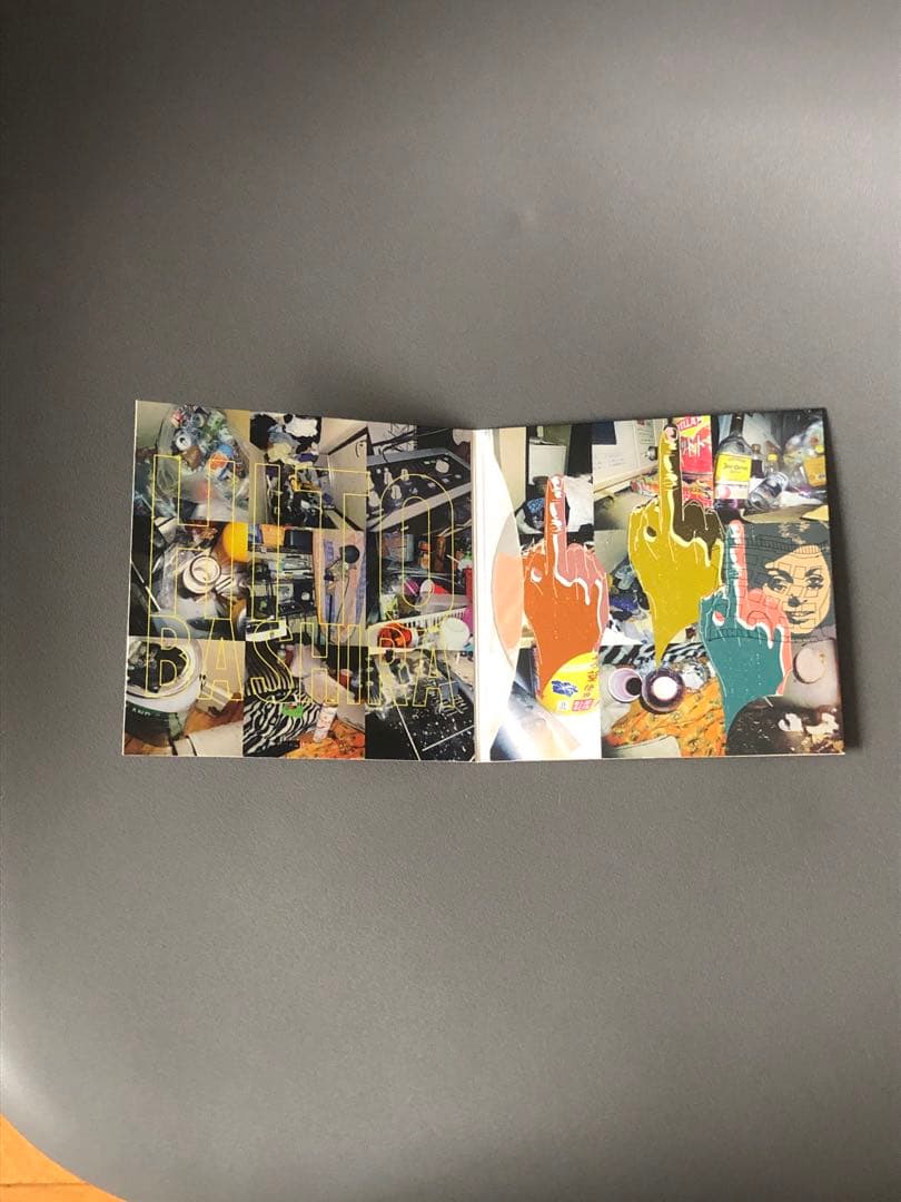 glitsmotel 唾奇×Hang