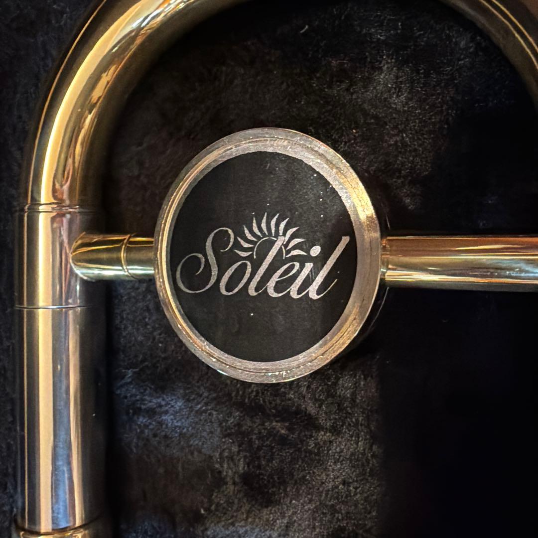 soleil テナートロンボーン