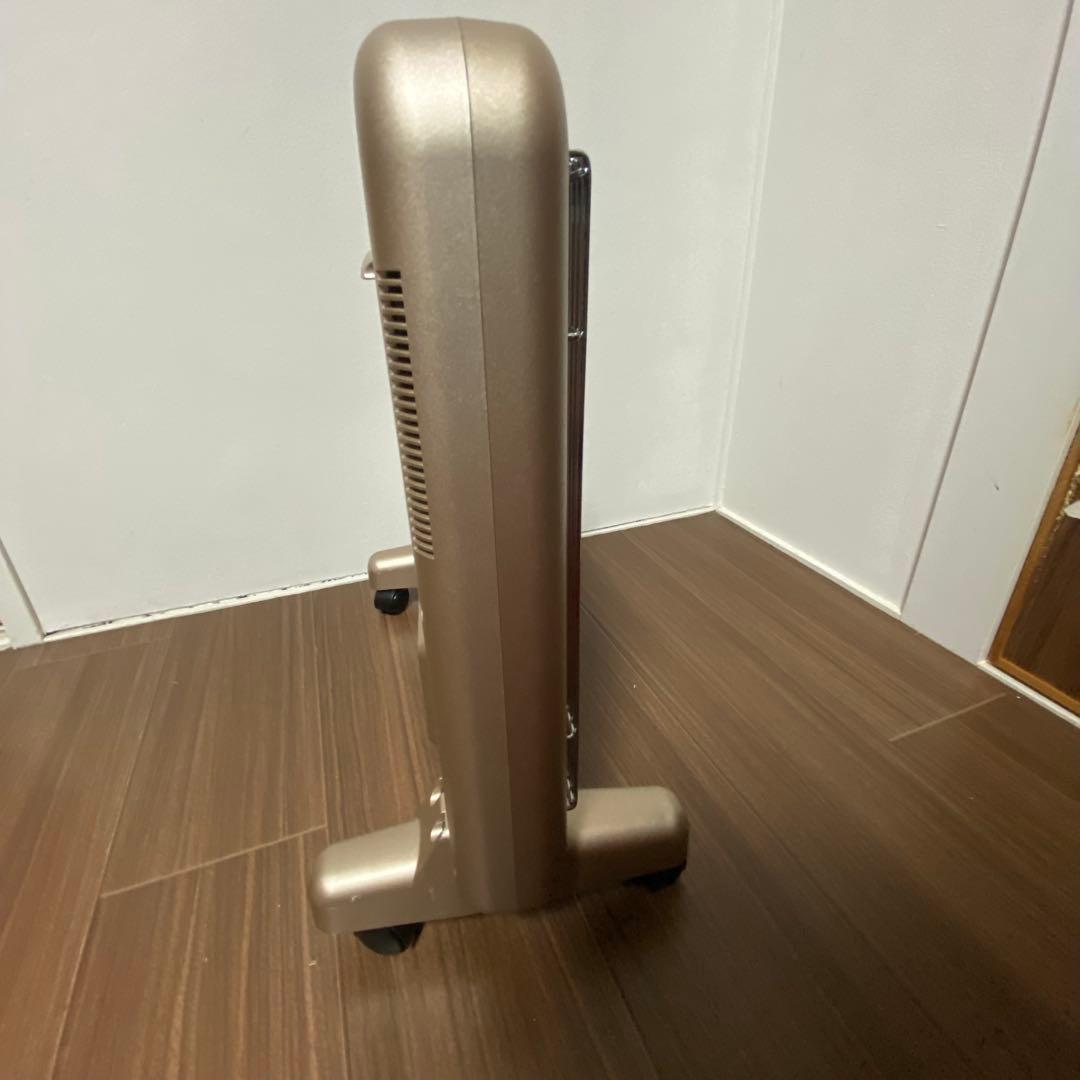 サンルミエ エクセラ7 N700L-GR 遠赤外線暖房器 パネルヒーター