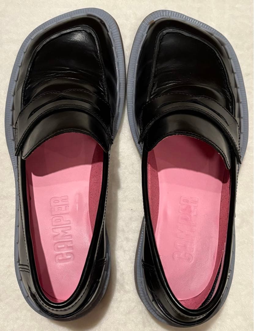 CAMPER カンペール　TAYLOR ローファー 37