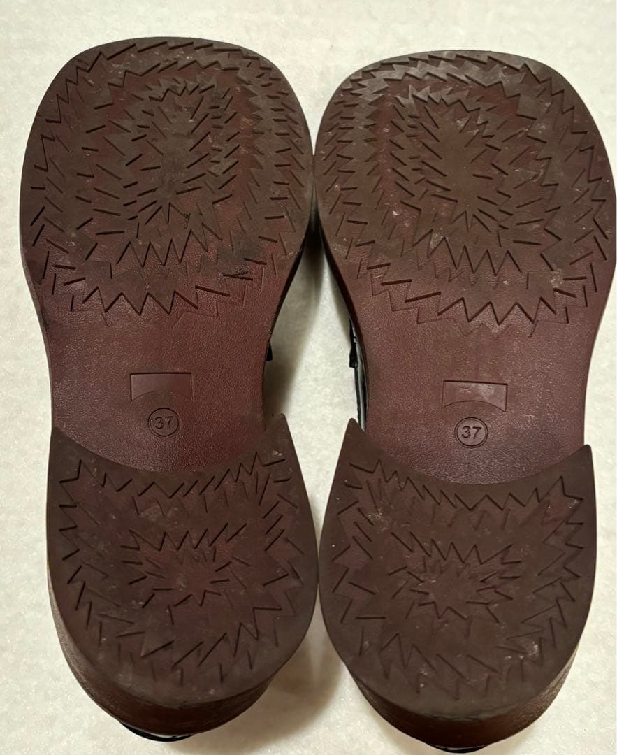 CAMPER カンペール　TAYLOR ローファー 37