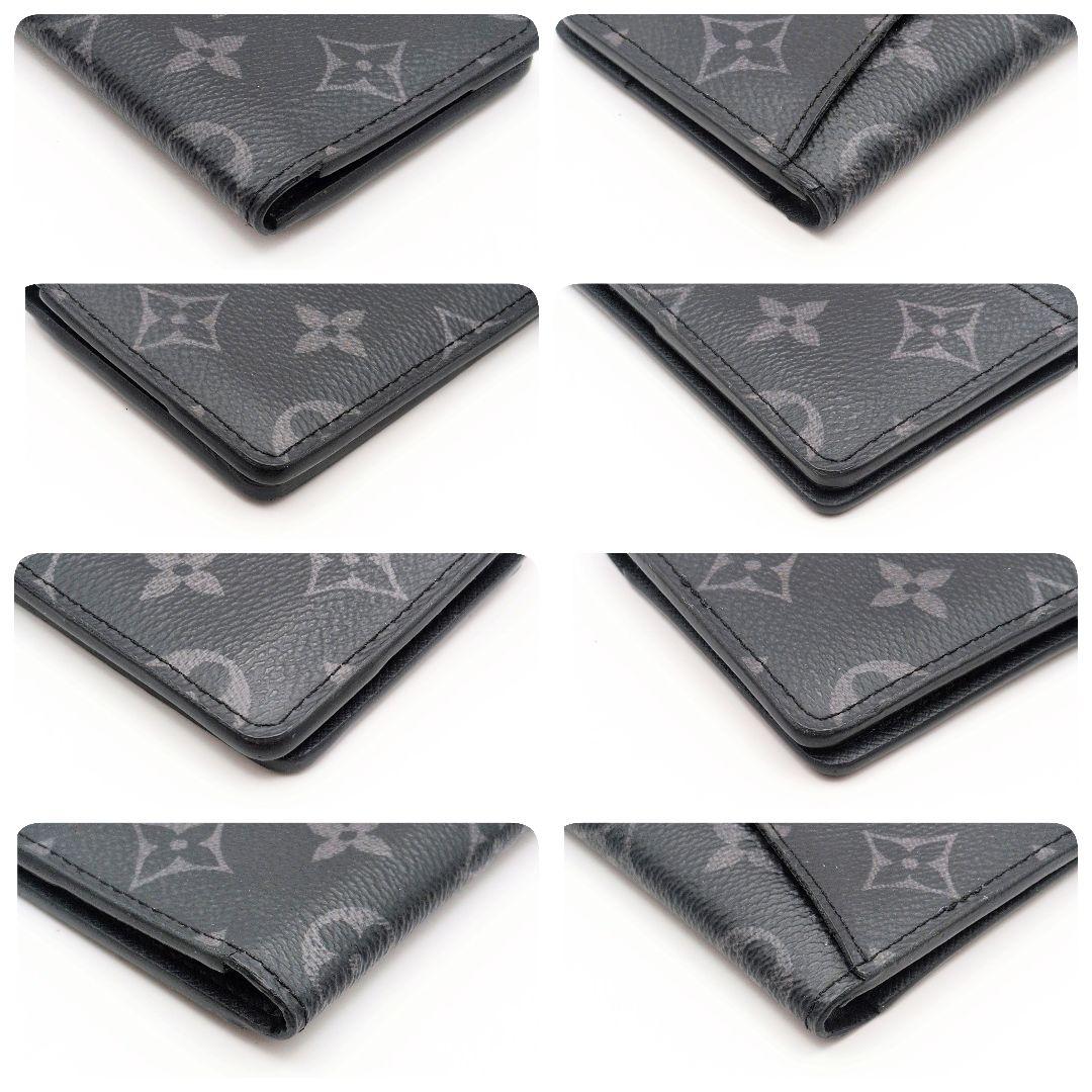 IC搭載 極美品✨ルイヴィトン 名刺入れ オーガナイザードゥポッシュ エクリプス