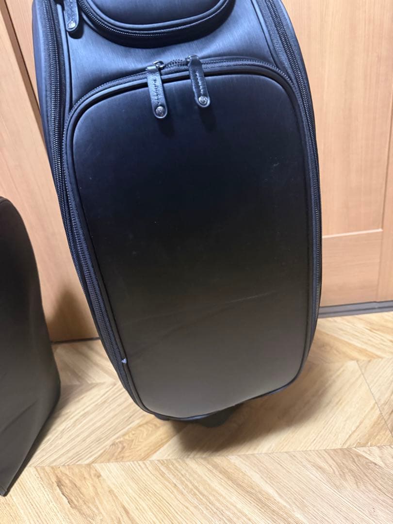 VESSEL ベゼル　キャディバッグ