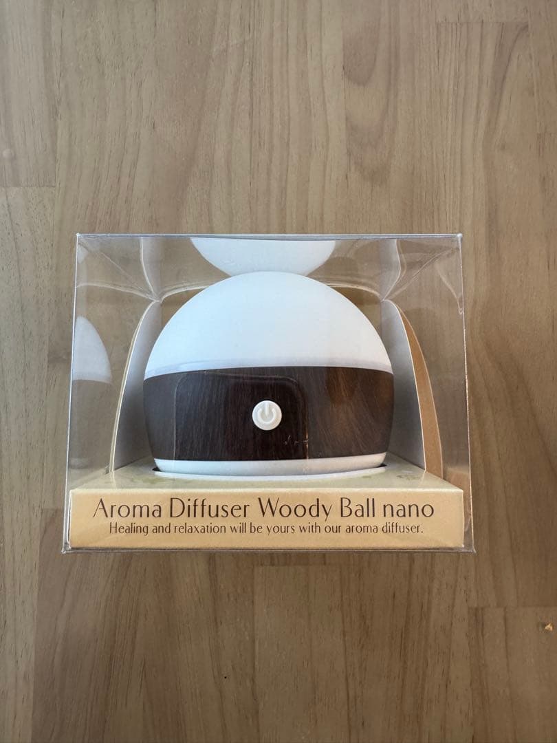 enherb アロマオイル ディフューザー