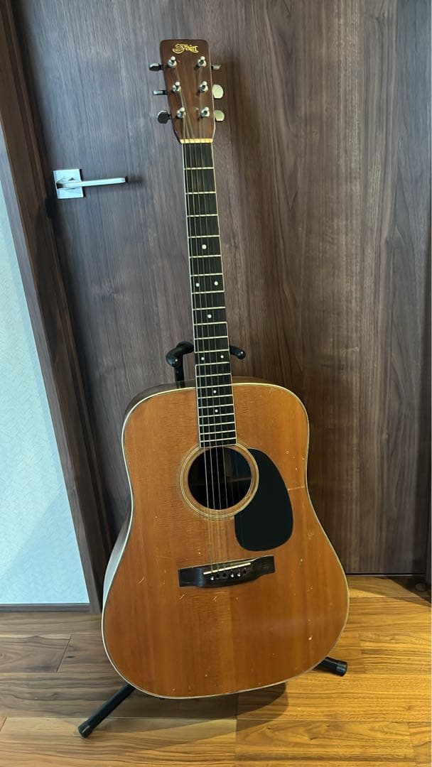 旧Sヤイリ YD-303 最初期 1970年製　ハカランダ