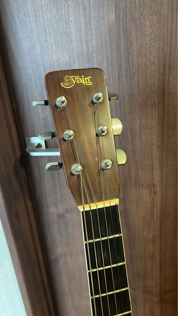 旧Sヤイリ YD-303 最初期 1970年製　ハカランダ