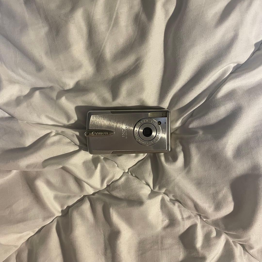 Canon IXY DIGITAL L2　（SL）