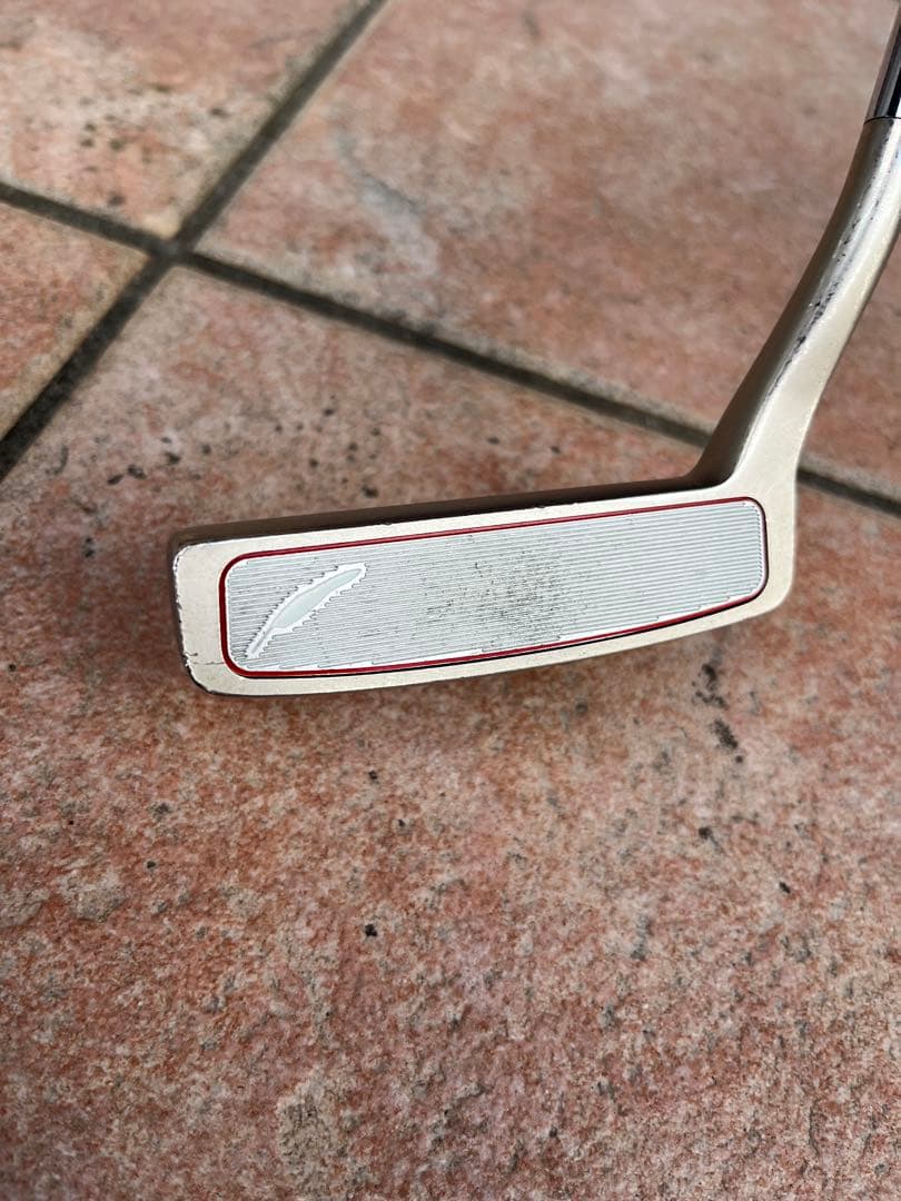 希少　Fourteen フォーティーン　FK-4 パター