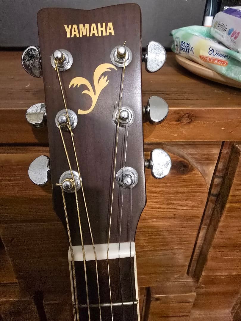 YAMAHA FS-423S RBD アコースティックギター