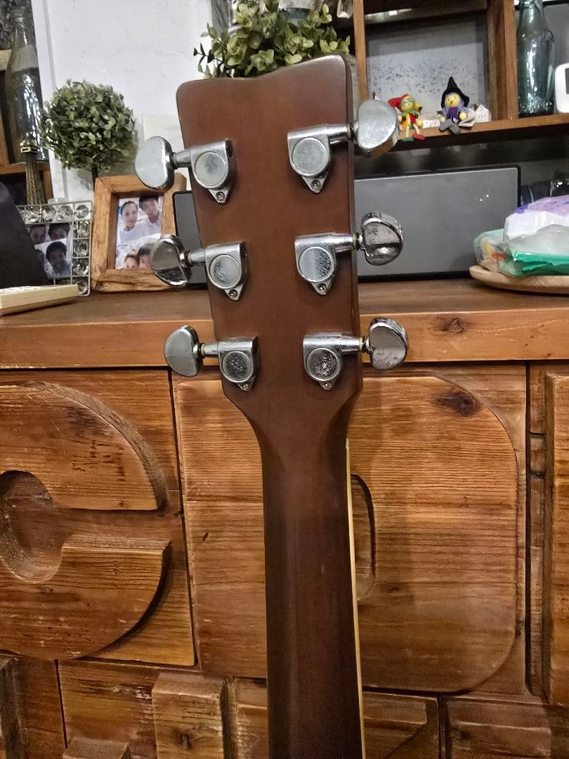 YAMAHA FS-423S RBD アコースティックギター