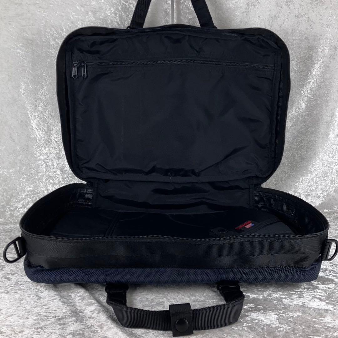 完売色 現行 ブリーフィング ネオトリニティライナー ディープシー 3way