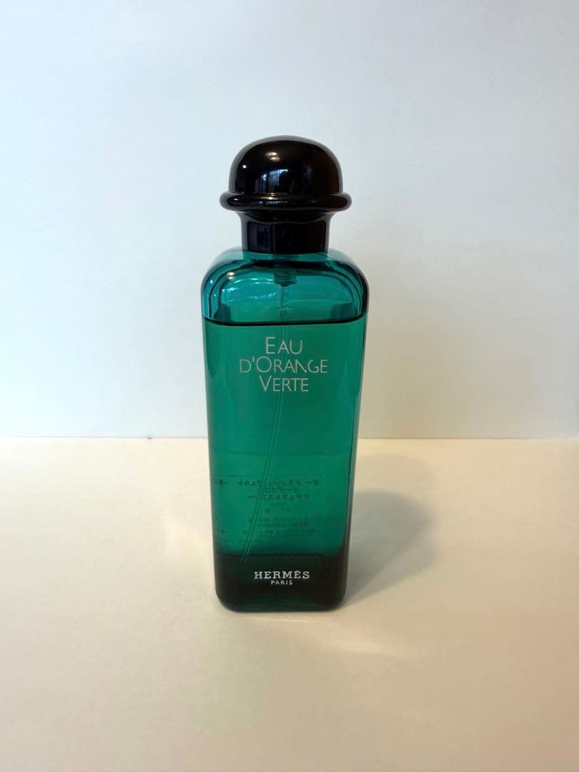 エルメス オードランジュヴェルト オーデコロン　100ml