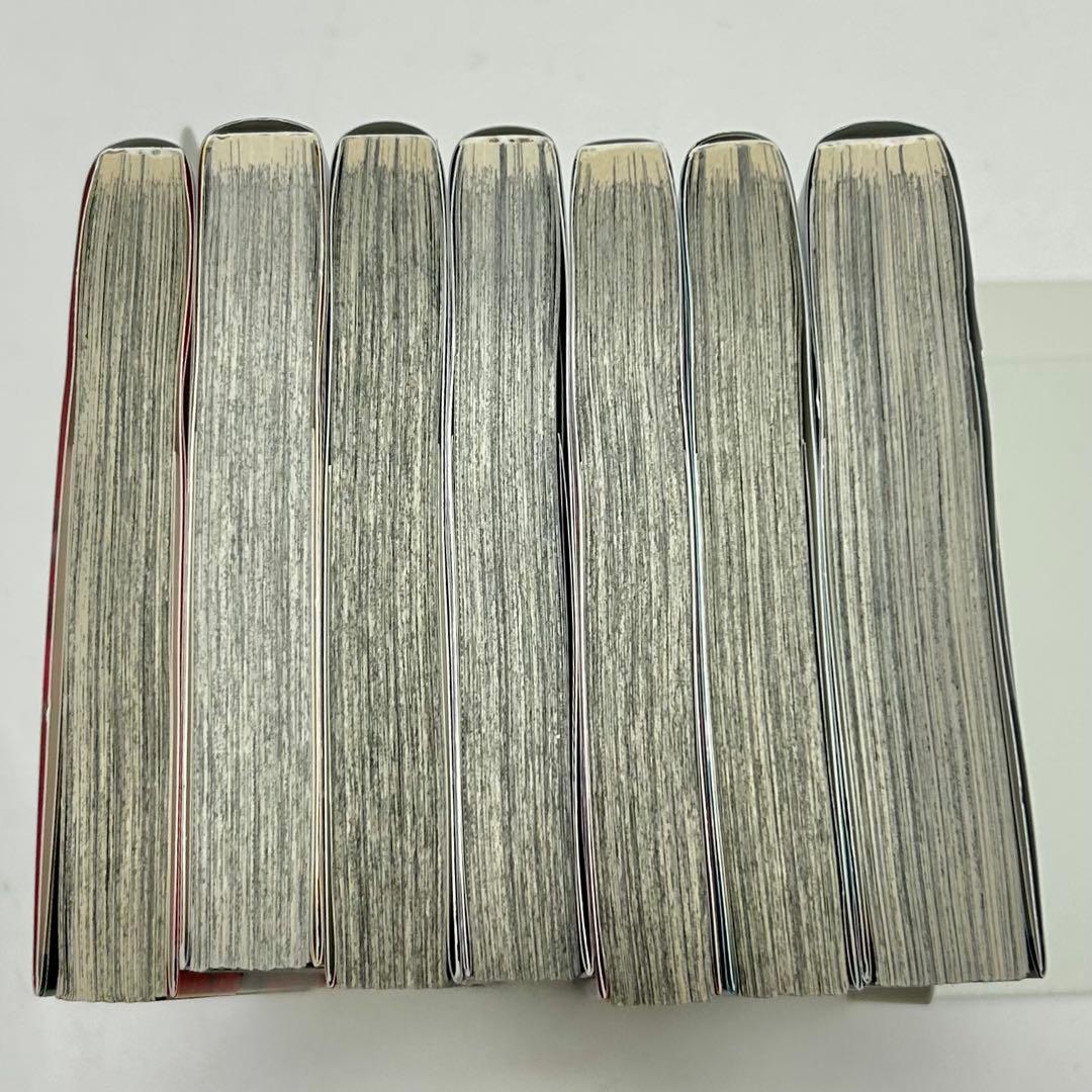 【送料込み】❗️全巻初版・帯付き・カード未開封❗️遊★戯★王ARC-V 1〜7巻