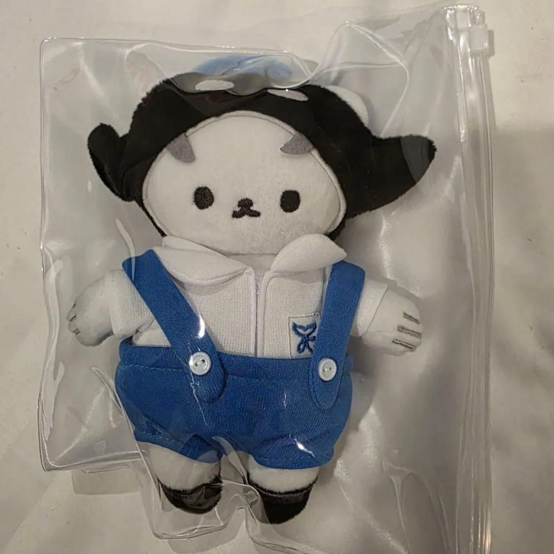 Polcasan ぬいぐるみ おしゃべりポルカサン