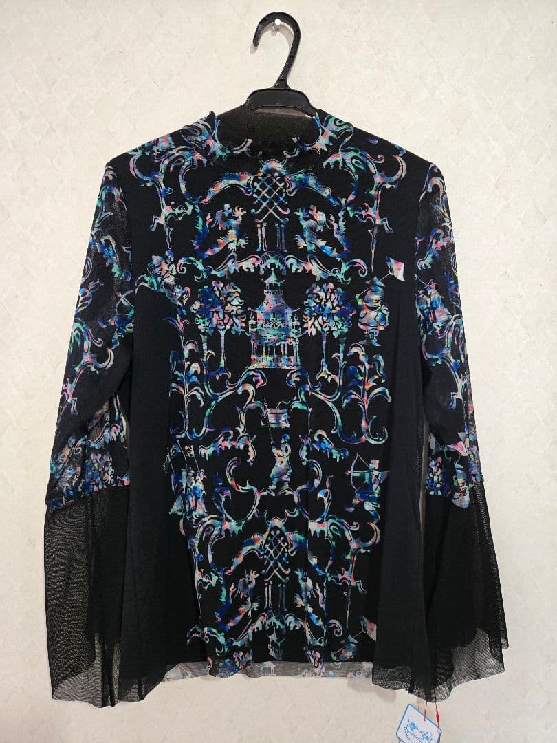 ヴィヴィアンタム　シノワズリプリントトップス【新品タグ付き】