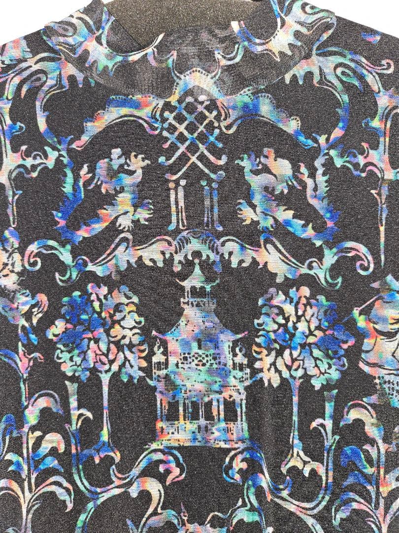 ヴィヴィアンタム　シノワズリプリントトップス【新品タグ付き】