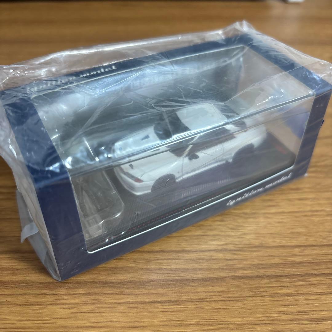 イグニッションモデル 1/64 TOPSECRET GT-R (VR32)限定品