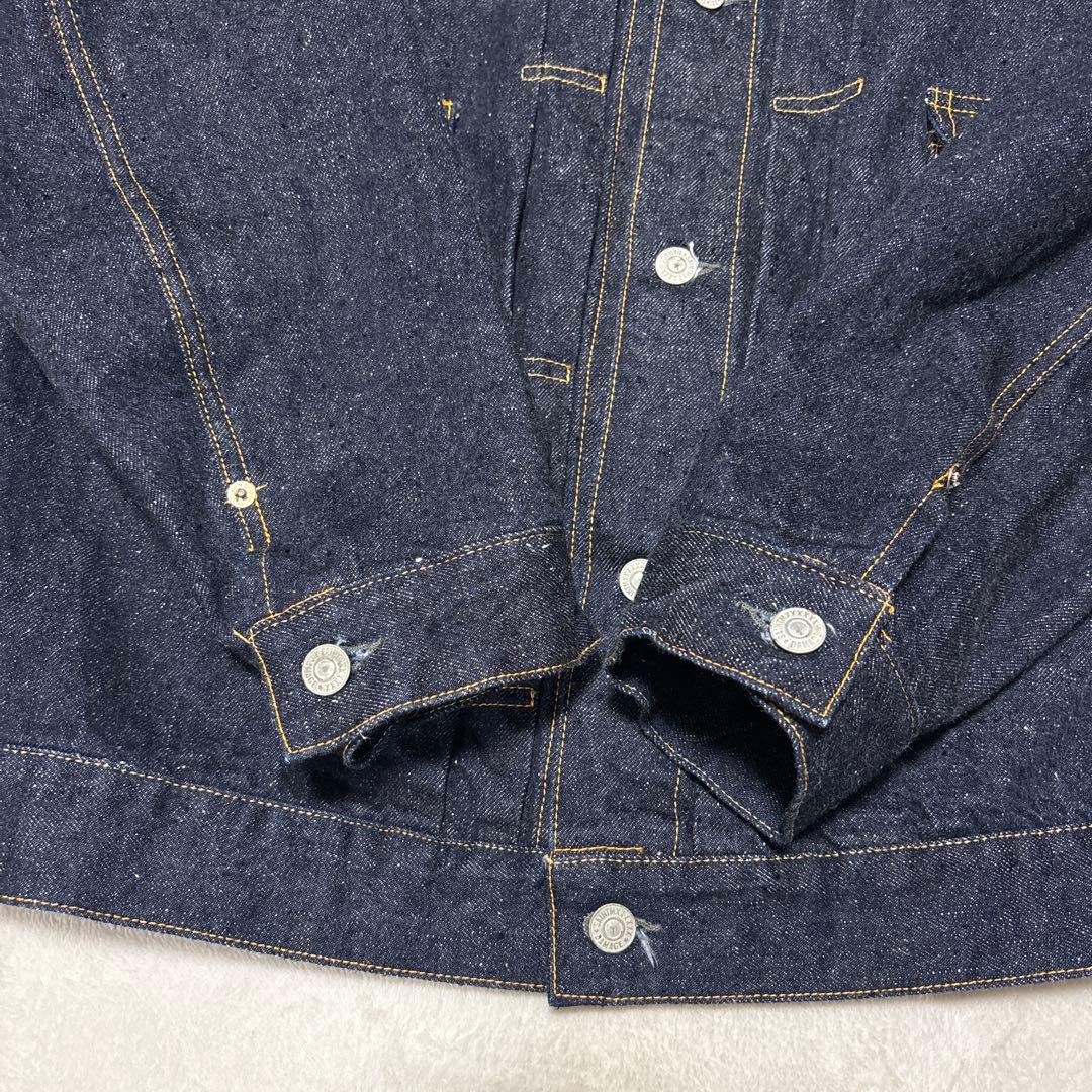 SAINT MICHAEL BerBerJin デニムジャケット　サイズ42