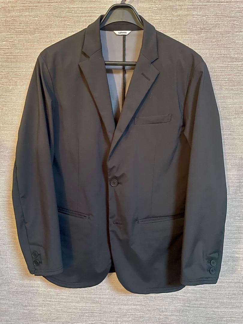 +phenix GORE-TEX INFINIUM 2B セットアップ