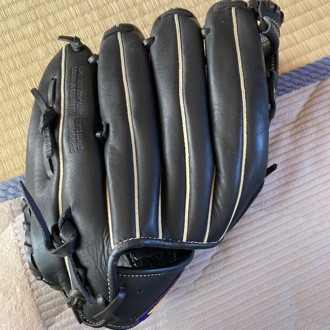 Mizuno ワールドウィン プロモデル軟式グローブ