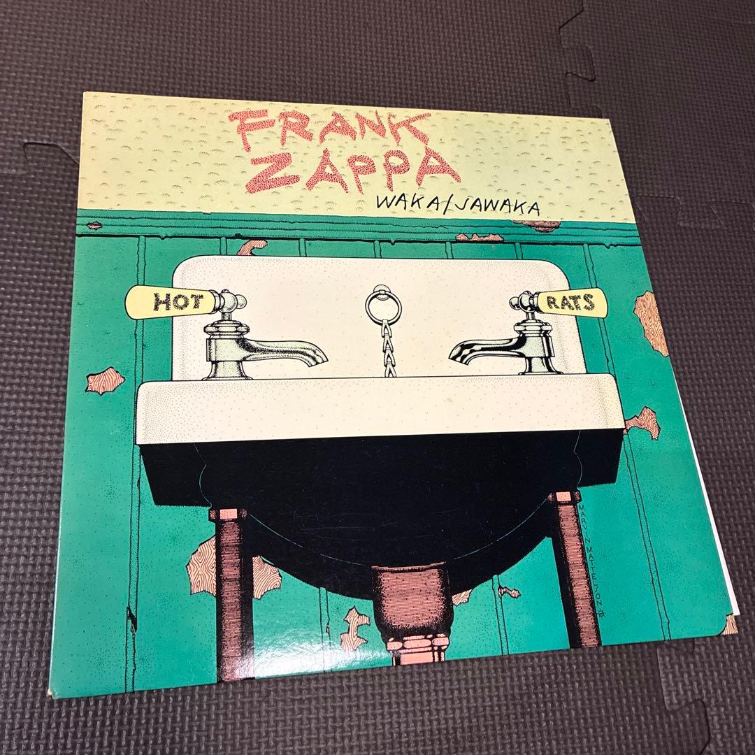 ザッパ レコード　Old Masters, Box Three Zappa