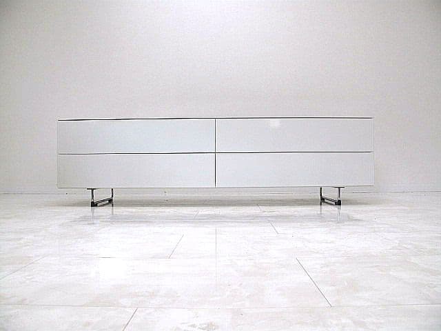 カッシーナ・イクスシー 「ロータス」　シアターボード　テレビボード/AVボード