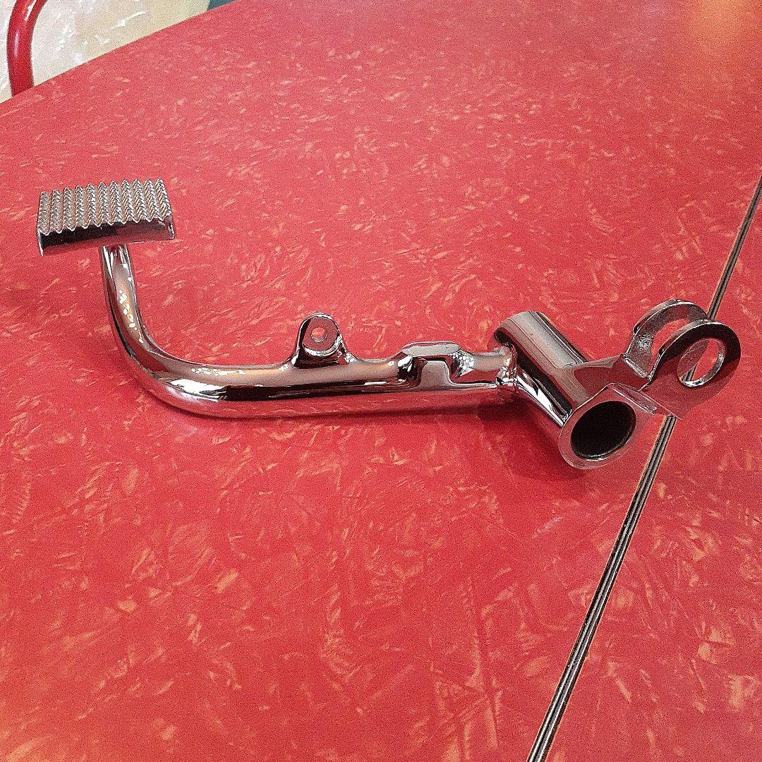 Z1 Z2 パムス　バックステップ　旧車　 カワサキ　PAMS