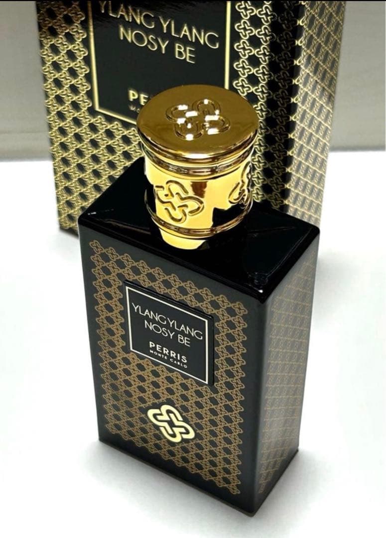 希少レア香水❣️ペリス・モンテカルロ イランイラン ノシ・ベ 香水