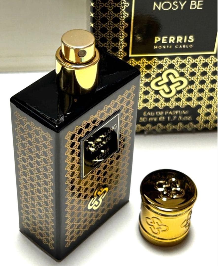 希少レア香水❣️ペリス・モンテカルロ イランイラン ノシ・ベ 香水