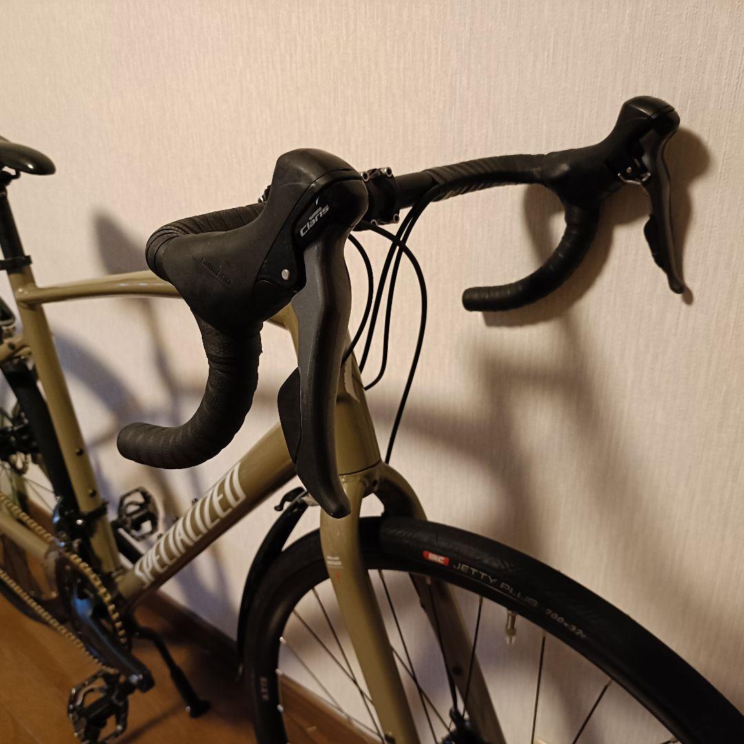 売り切り価格 Specialized sirrus 2.0 ドロップカ